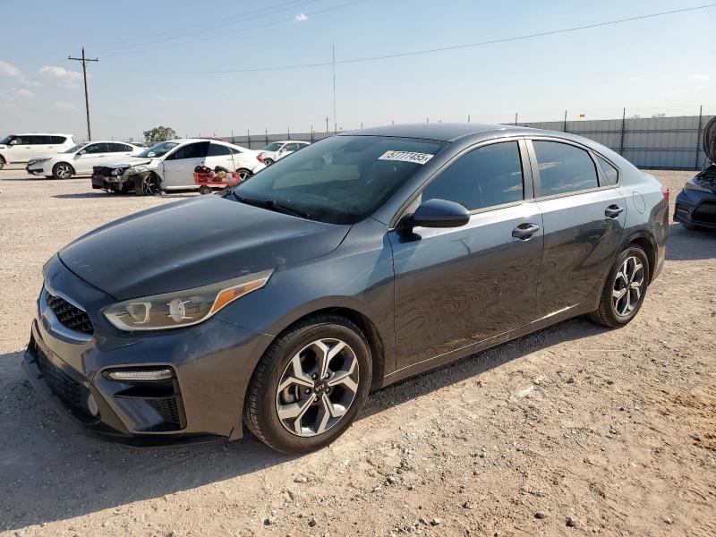 2021 KIA FORTE FE - 3KPF24AD9ME330973