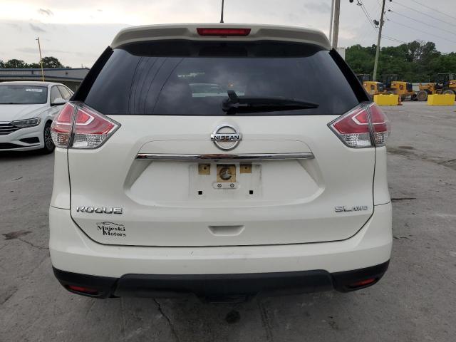 2016 NISSAN ROGUE S - JN8AT2MV0GW149789