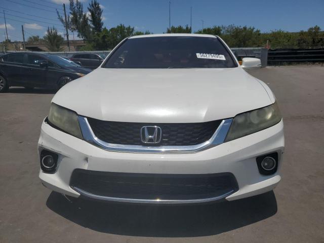 2013 HONDA ACCORD EXL #3292588902