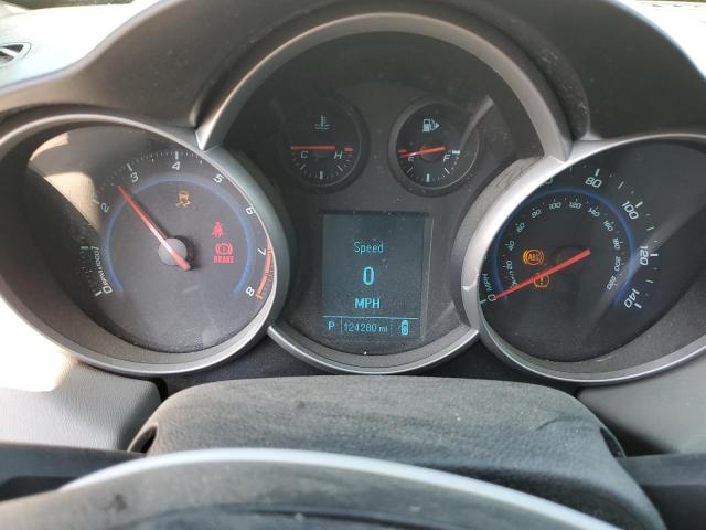 2012 CHEVROLET CRUZE ECO - 1G1PJ5SC2C7409816