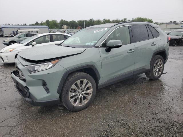 Vin: jtma1rfv0md074834, lot: 58466965, toyota rav4 xle premium 2021 img_1
