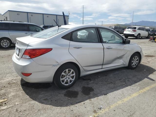 Vin: kmhct4ae2eu608653, lot: 57521315, hyundai accent gls 20143