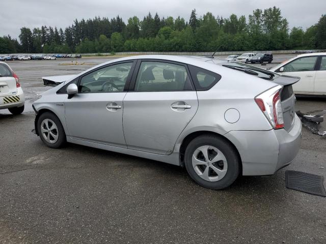Vin: jtdkn3du9d0342836, lot: 57253585, toyota prius 20132