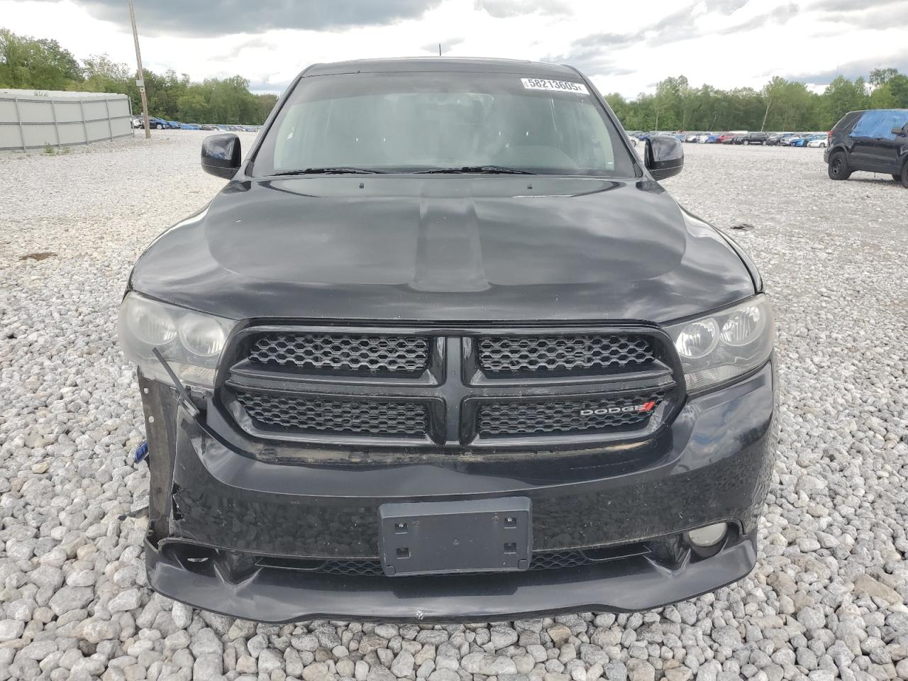DODGE DURANGO SXT