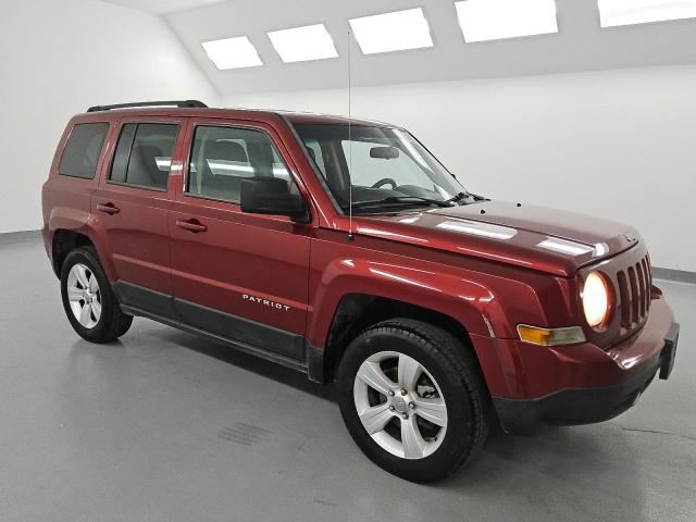 Vin: 1c4njrbb1ed622581, lot: 55523215, jeep patriot sport 20144