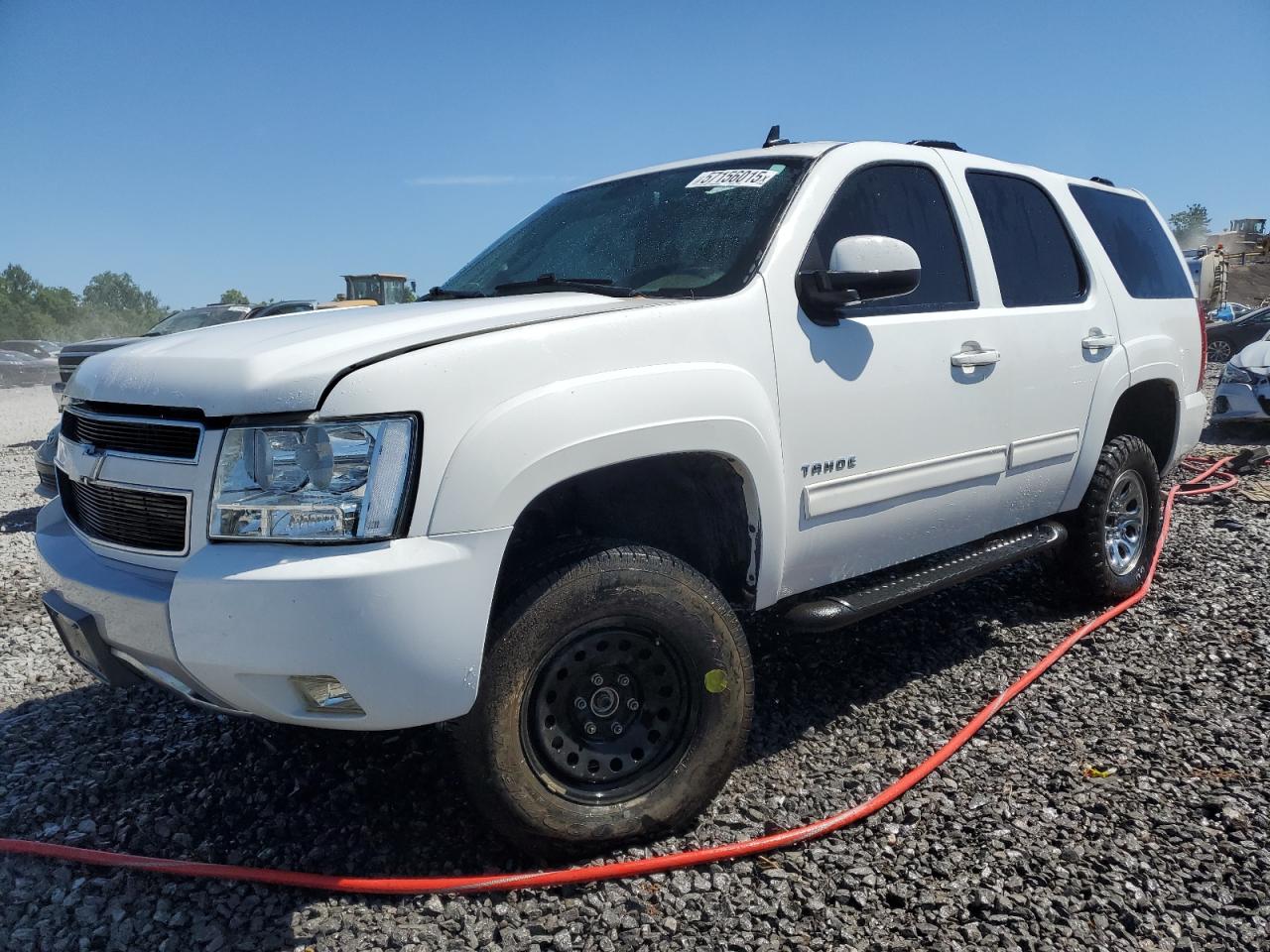 CHEVROLET TAHOE K1500 LT