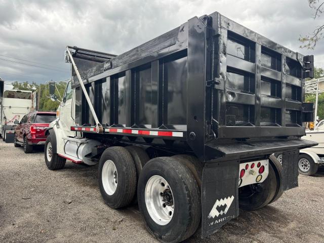 STERLING TRUCK LT 9500 2004 white conventi diesel 2FZHAZCV24AM65744 photo #4