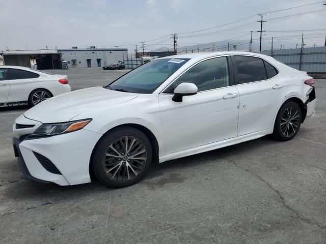 Vin: 4t1b11hk5ku215382, lot: 55581535, toyota camry l 2019 img_1