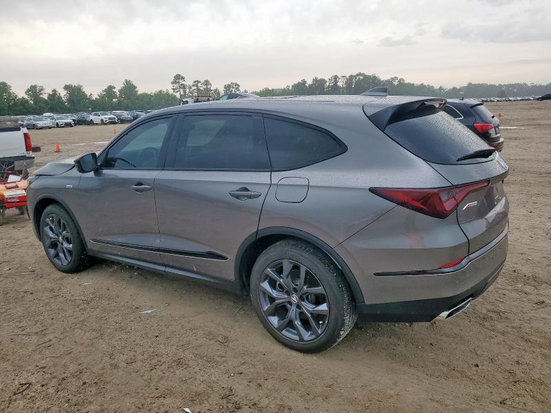 Vin: 5j8ye1h01nl029657, lot: 58671615, acura mdx a-spec 20222