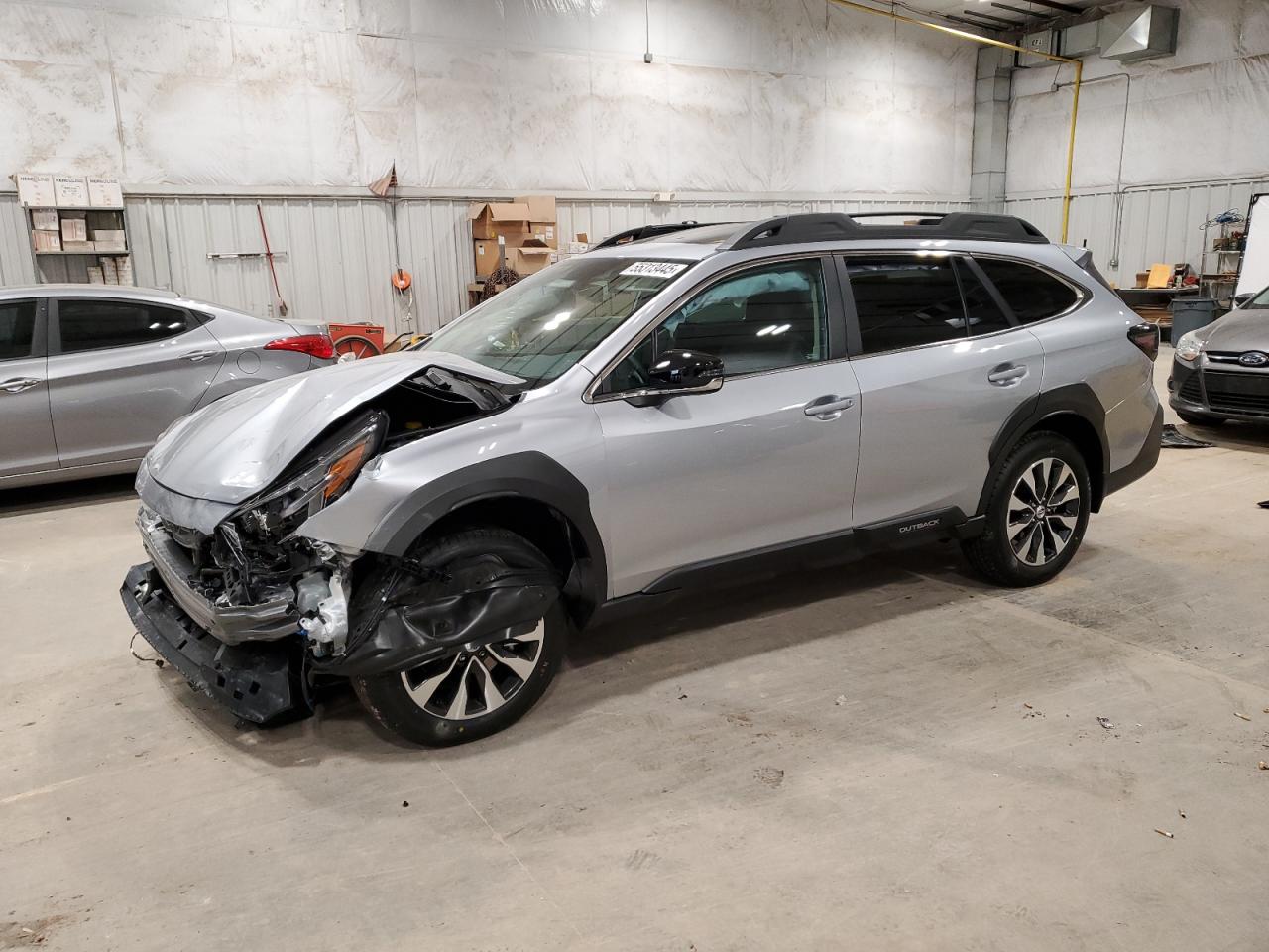 SUBARU OUTBACK LIMITED