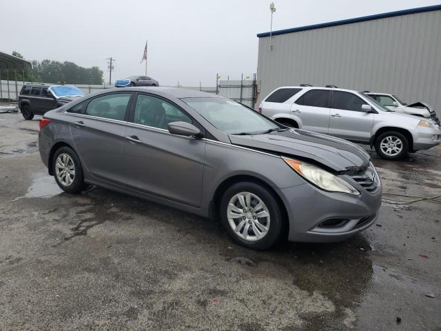 Vin: 5npeb4ac5bh210535, lot: 57431395, hyundai sonata gls 20114