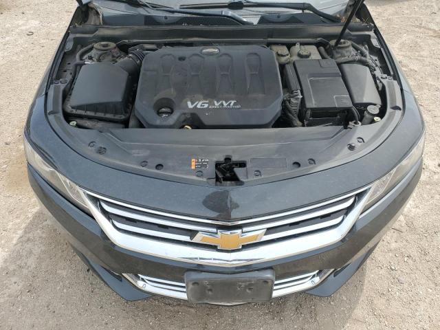 2015 CHEVROLET IMPALA LTZ 2G1165S34F9274882