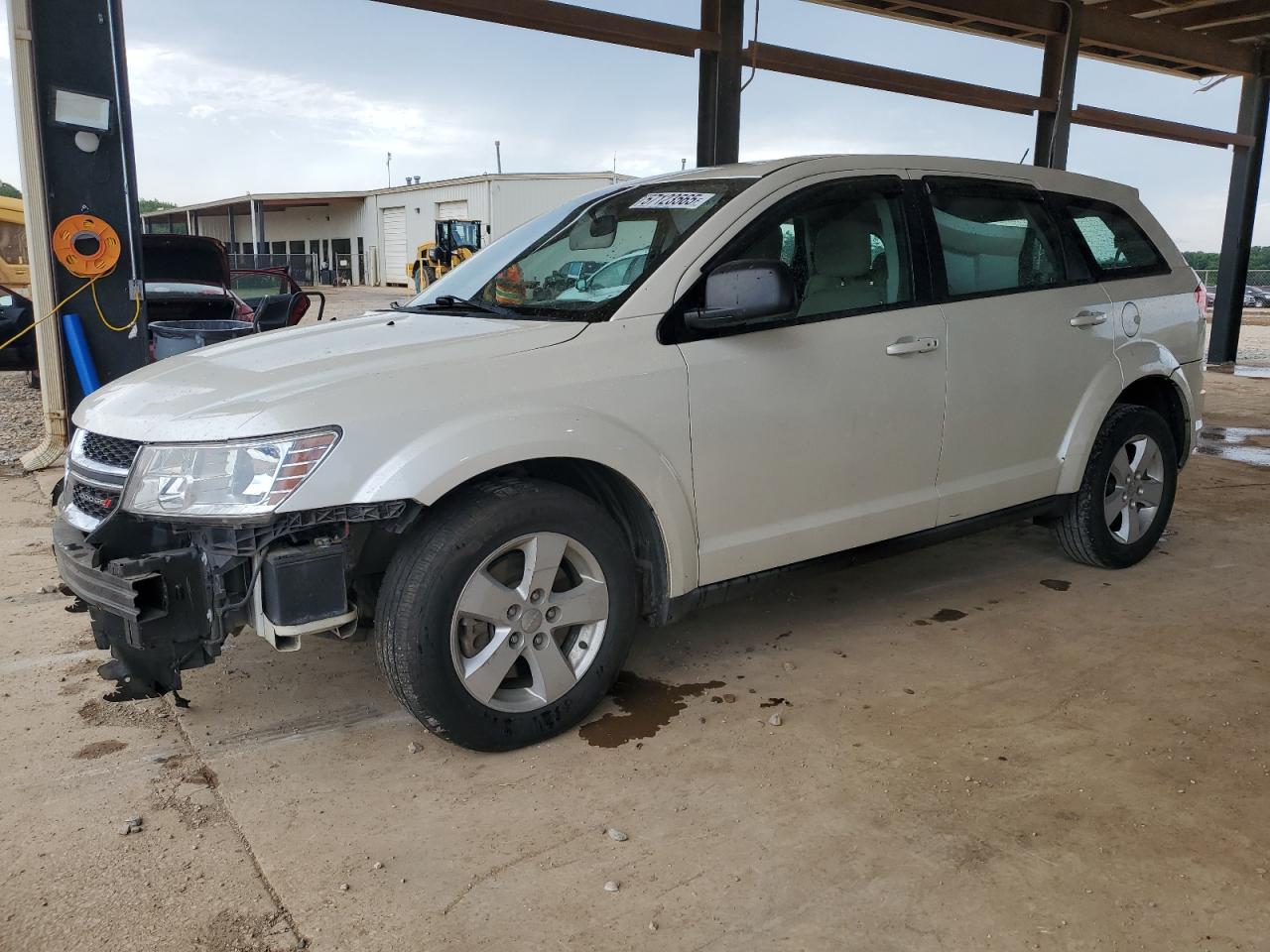 DODGE JOURNEY SE