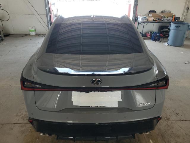 2022 LEXUS IS 500 F S JTHUP1D23N5001361