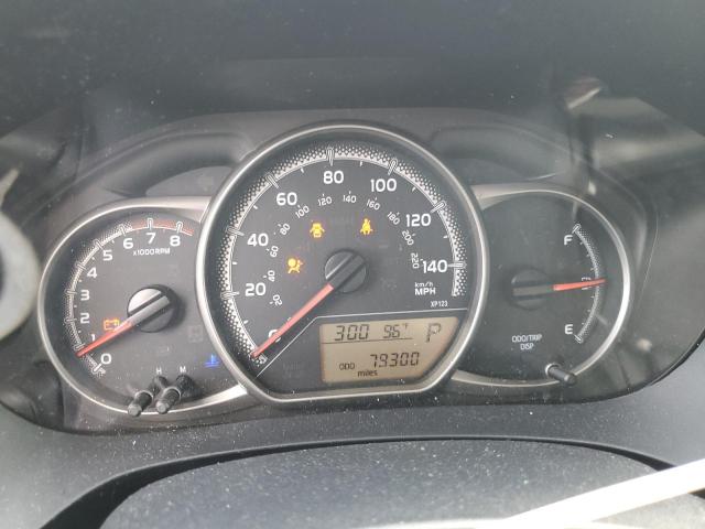 2017 TOYOTA YARIS L - VNKKTUD37HA078106
