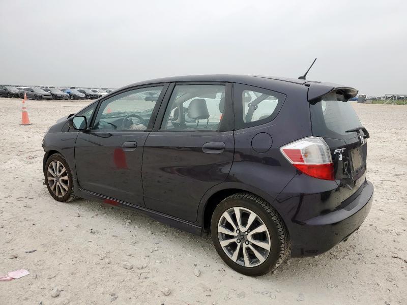Vin: jhmge8h68dc078777, lot: 57165605, honda fit sport 20132