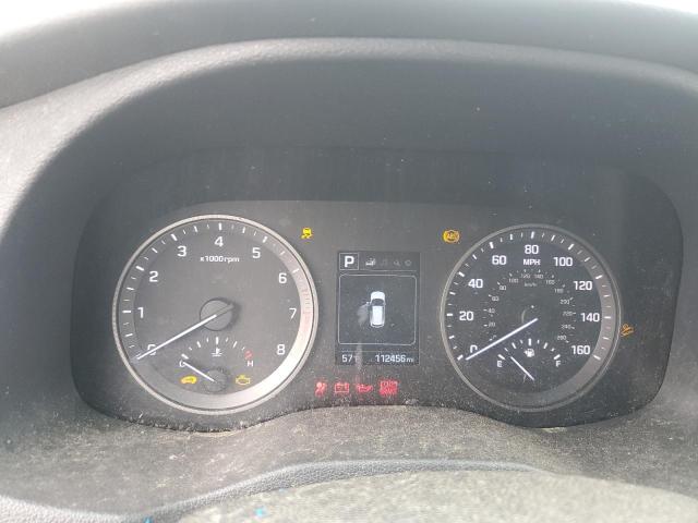 2016 HYUNDAI TUCSON LIM - KM8J33A22GU125268