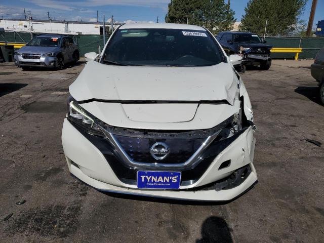2019 NISSAN LEAF S PLU 1N4BZ1CP4KC321334