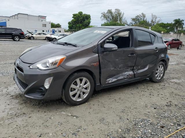Vin: jtdkdtb39h1593109, lot: 56755575, toyota prius 2017 img_1