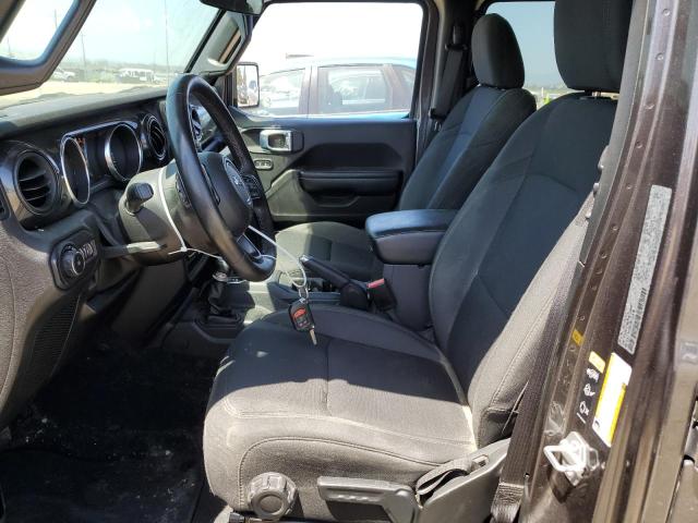 2021 JEEP WRANGLER U - 1C4HJXDNXMW795690