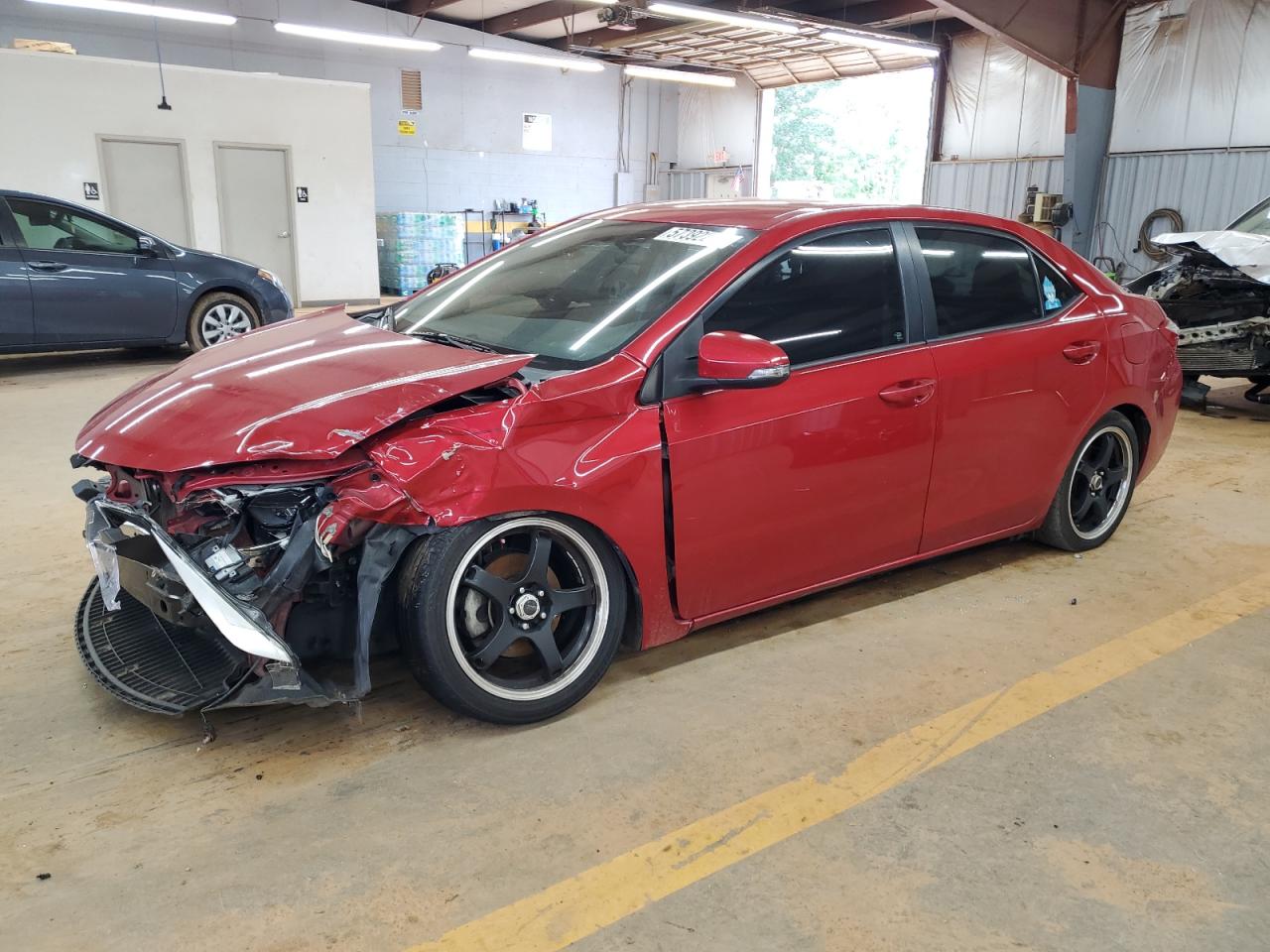 TOYOTA COROLLA L