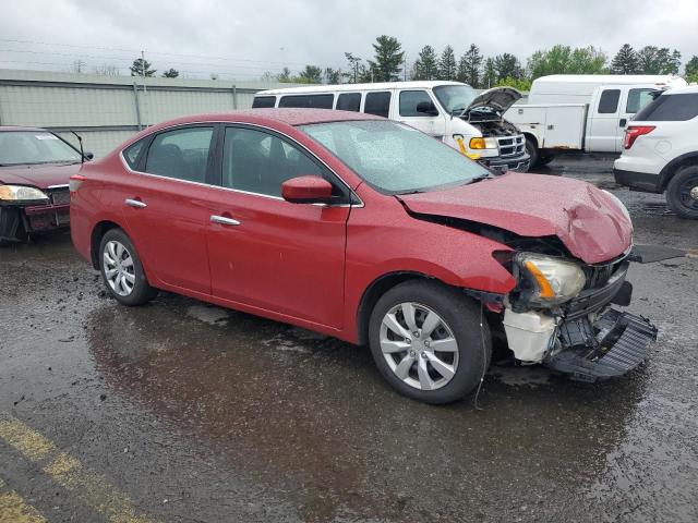 Vin: 3n1ab7ap8el646869, lot: 56882765, nissan sentra s 20144