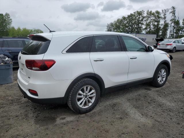 Vin: 5xypg4a36lg698588, lot: 57240045, kia sorento l 20203