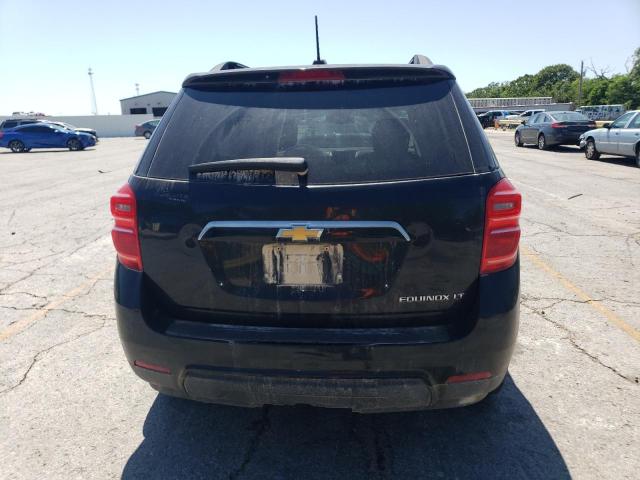 2016 CHEVROLET EQUINOX LT - 2GNALCEK0G6105749