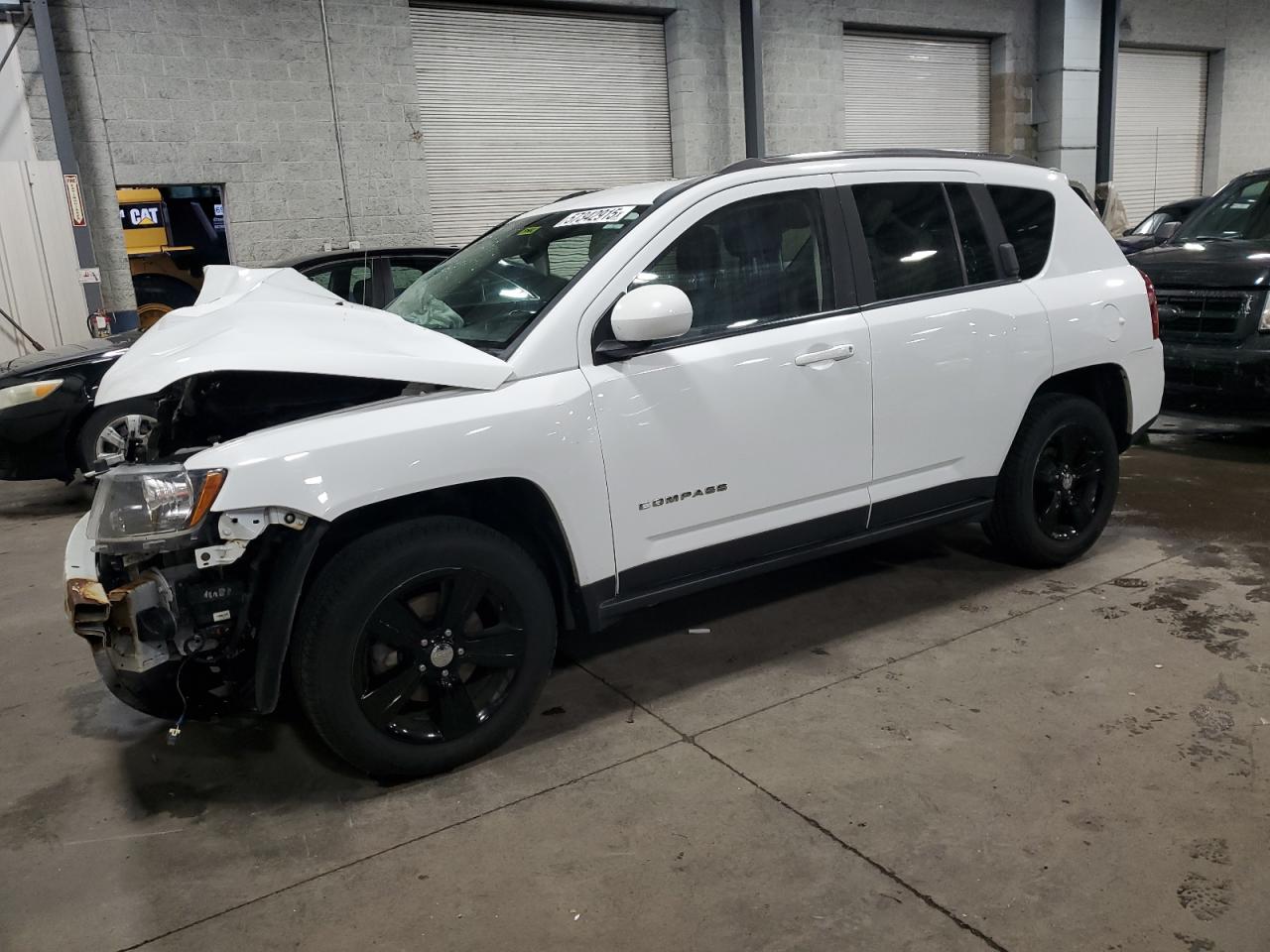 JEEP COMPASS LATITUDE
