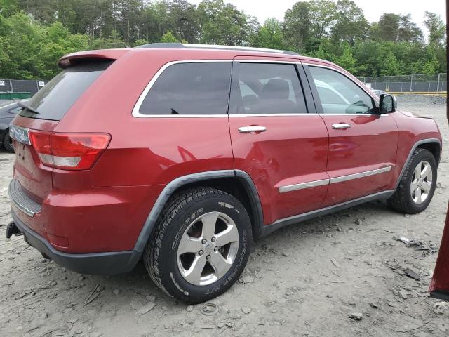 Vin: 1j4rr5gt4bc526864, lot: 56187605, jeep grand cher limited 20113