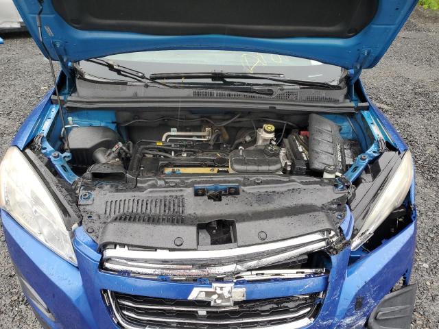 2016 CHEVROLET TRAX LS KL7CJKSB3GB616100