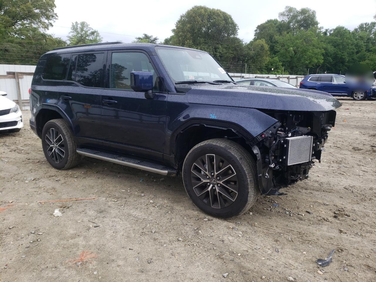 LEXUS GX 550 PREMIUM/PREMIUM+