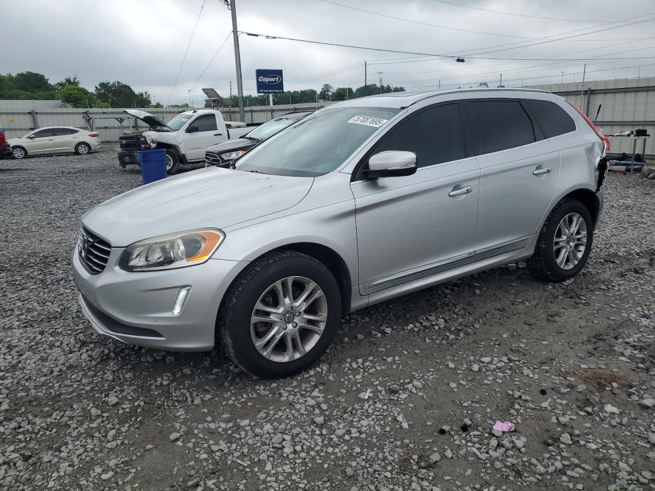 VOLVO XC60 T5 PREMIER