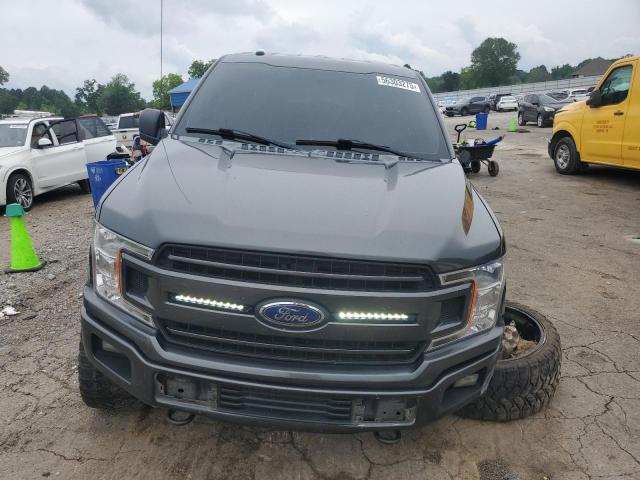 2018 FORD F150 SUPER - 1FTEW1E58JFD36802