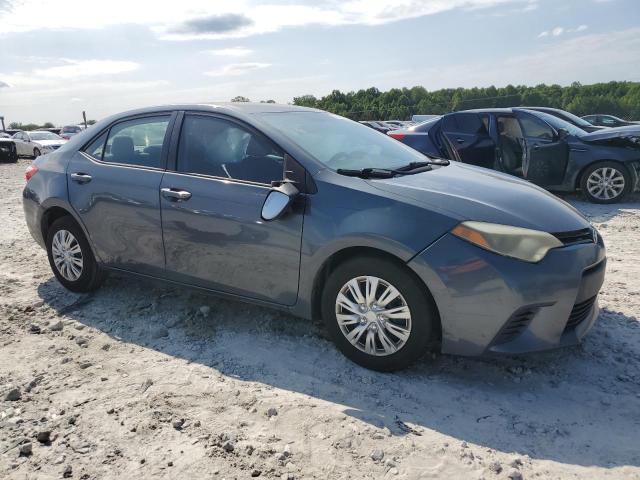 Vin: 5yfburhexep132259, lot: 58275575, toyota corolla l 20144