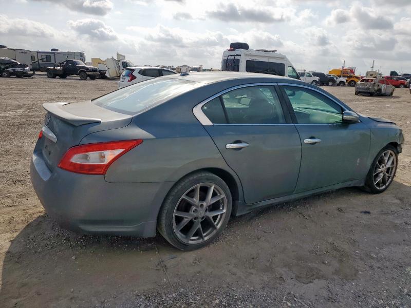 2010 NISSAN MAXIMA S - 1N4AA5AP6AC825539