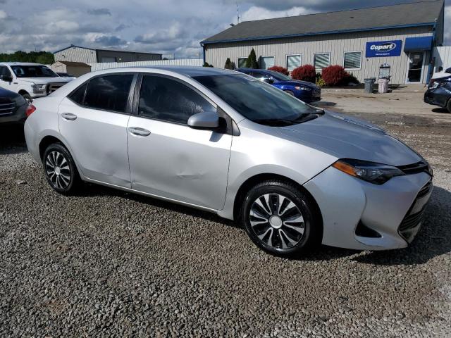 Vin: 5yfburhe4hp711641, lot: 56243795, toyota corolla l 20174