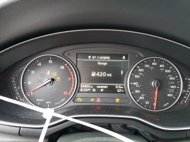 2017 AUDI A4 ULTRA P WAUGMAF43HN048963