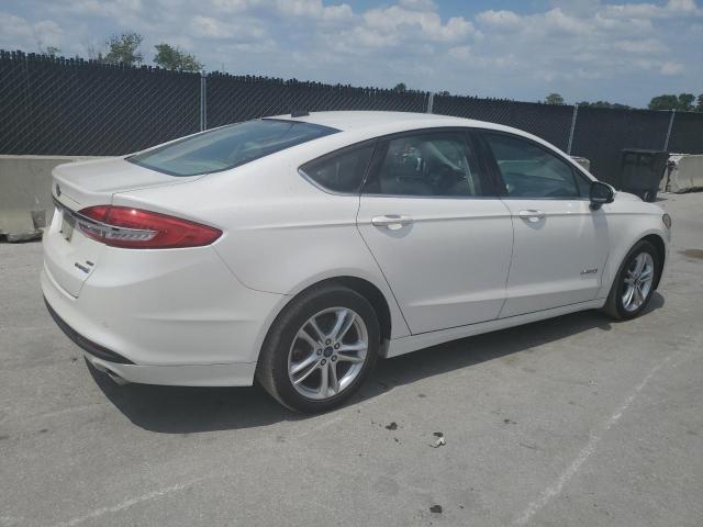 Vin: 3fa6p0lu6jr251598, lot: 57954625, ford fusion se hybrid 20183