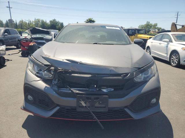 2017 HONDA CIVIC SPOR - SHHFK7H49HU416645