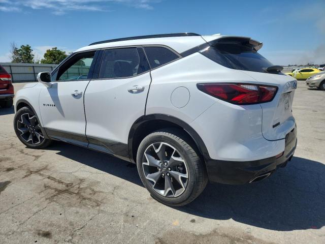 Vin: 3gnkbers4ls717851, lot: 58270685, chevrolet blazer rs 20202