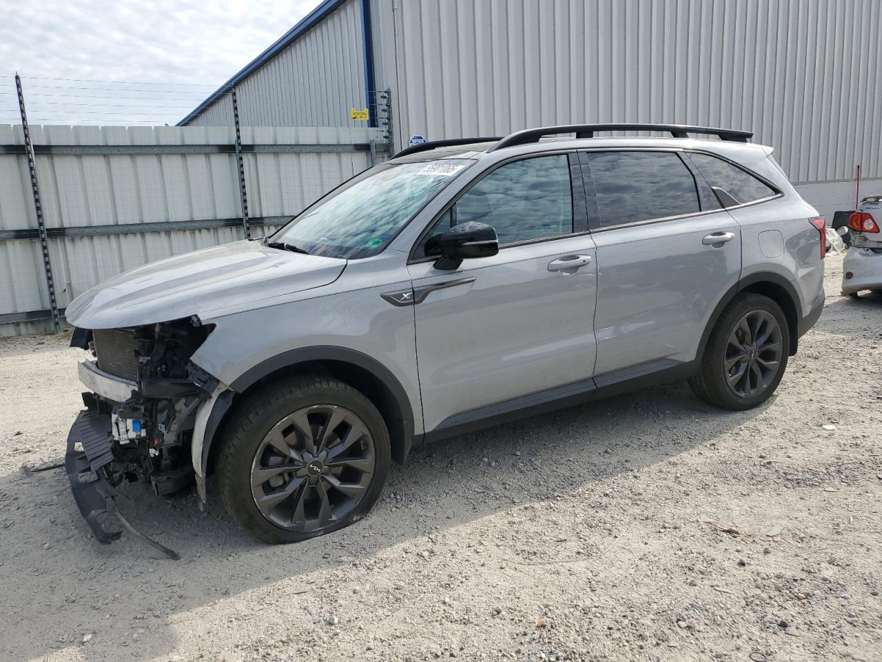 KIA SORENTO EX