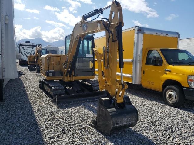 CATERPILLAR 305.5E2 2018 yellow   CAT3055ETWE204983 photo #1