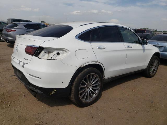 2020 MERCEDES-BENZ GLC COUPE WDC0J8EB6LF699300