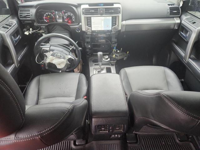 2022 TOYOTA 4RUNNER SR - JTENU5JR7N5978506
