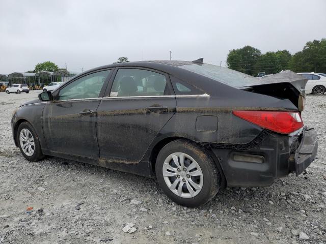 Vin: 5npeb4ac0ch336268, lot: 58580525, hyundai sonata gls 20122