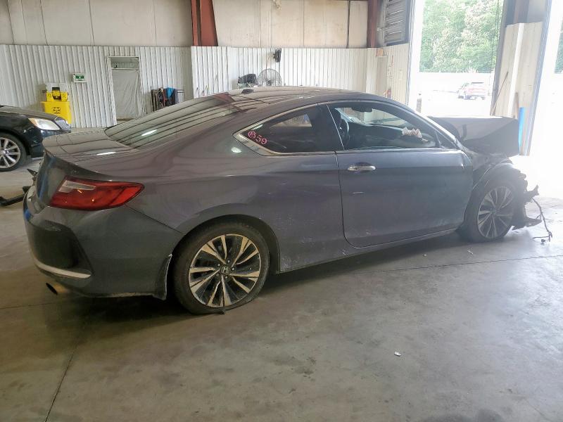 Vin: 1hgct1b89ga007306, lot: 56847985, honda accord exl 20163