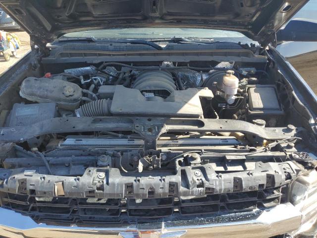 2017 CHEVROLET SILVERADO - 1GCRCPEC7HZ362991