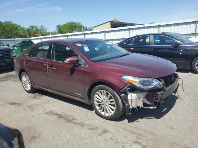Vin: 4t1bd1eb9eu029232, lot: 56738775, toyota avalon hybrid 20144