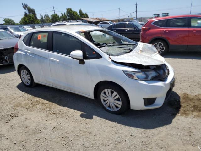 Vin: jhmgk5h59gx027526, lot: 57831785, honda fit lx 20164